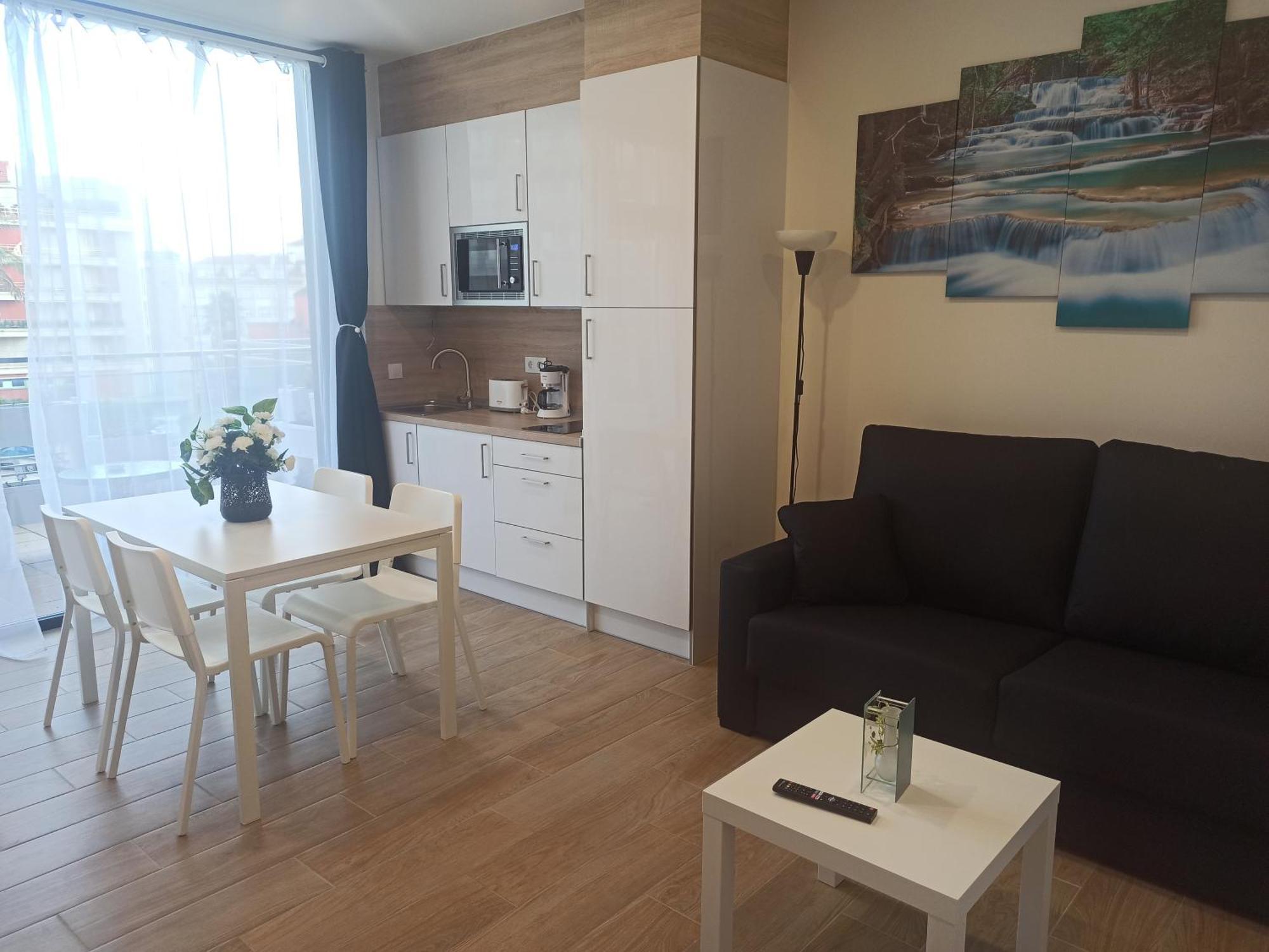 Apartamento Silgar Plaza *