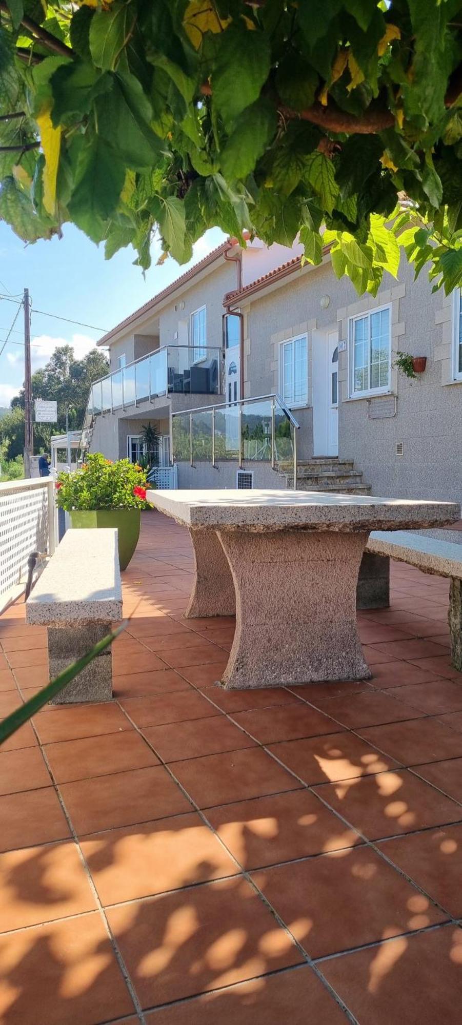 Pensión San Antón 3*