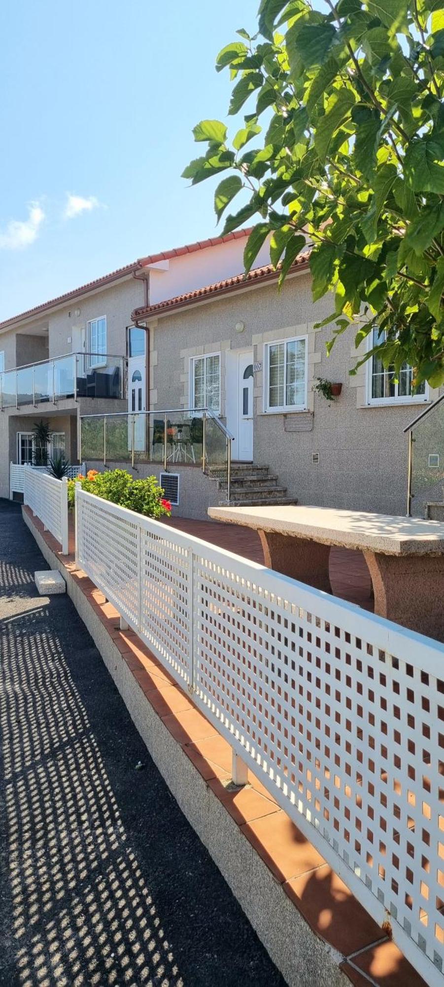 San Antón Pensión Sanxenxo