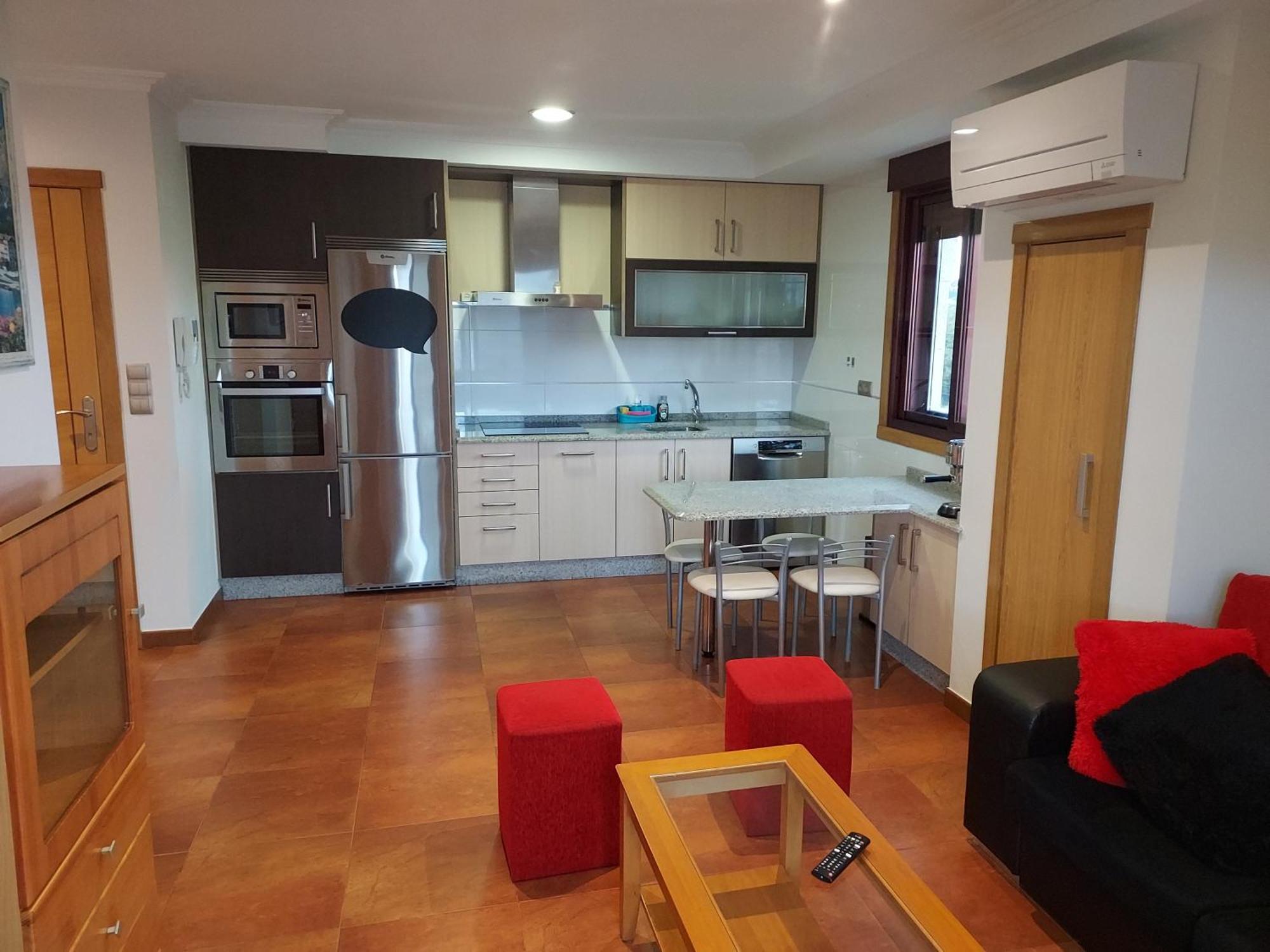 Residencial En Sanxenxo_portonovo Apartment *