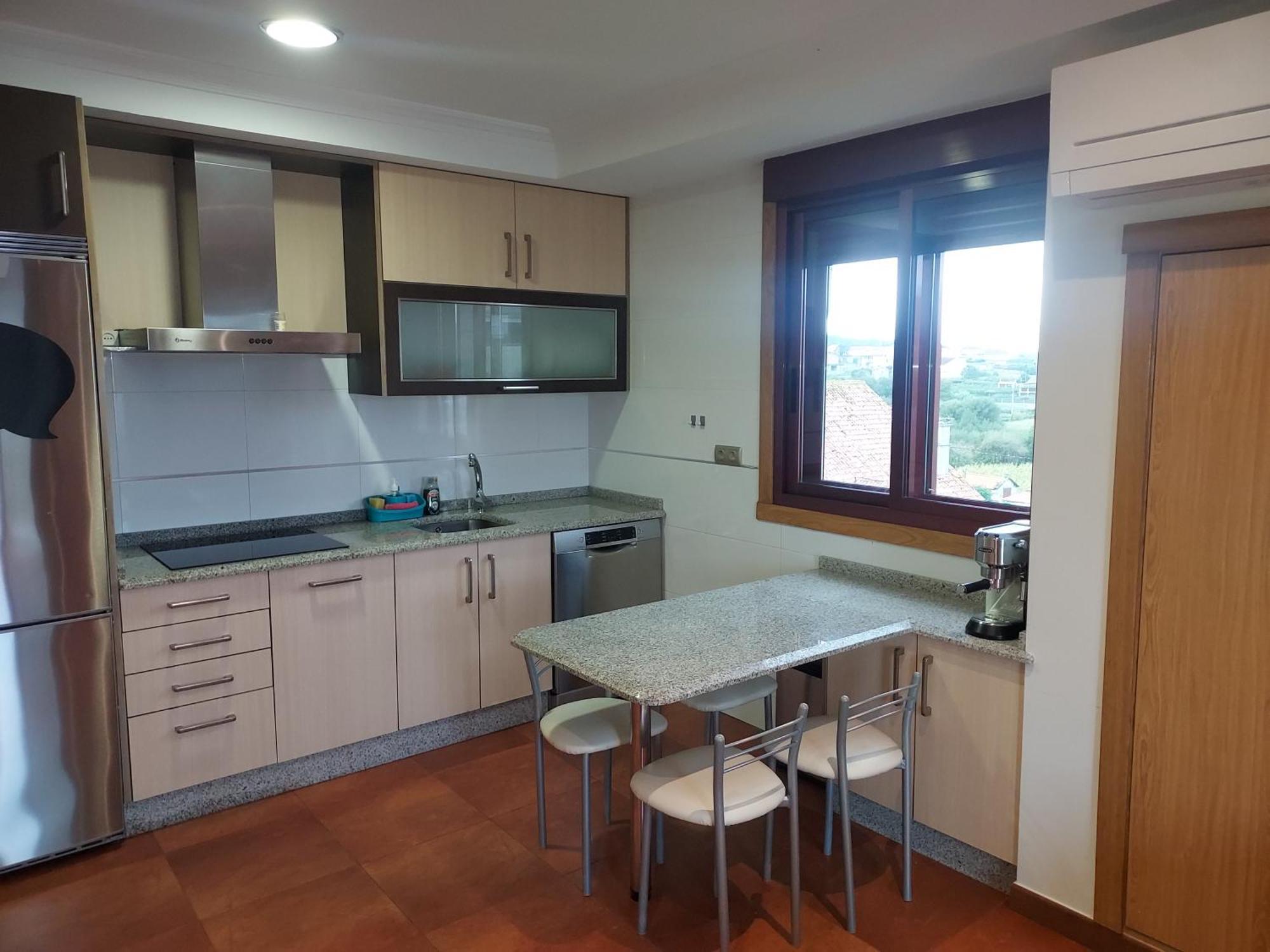 Apartment Residencial En Sanxenxo_portonovo