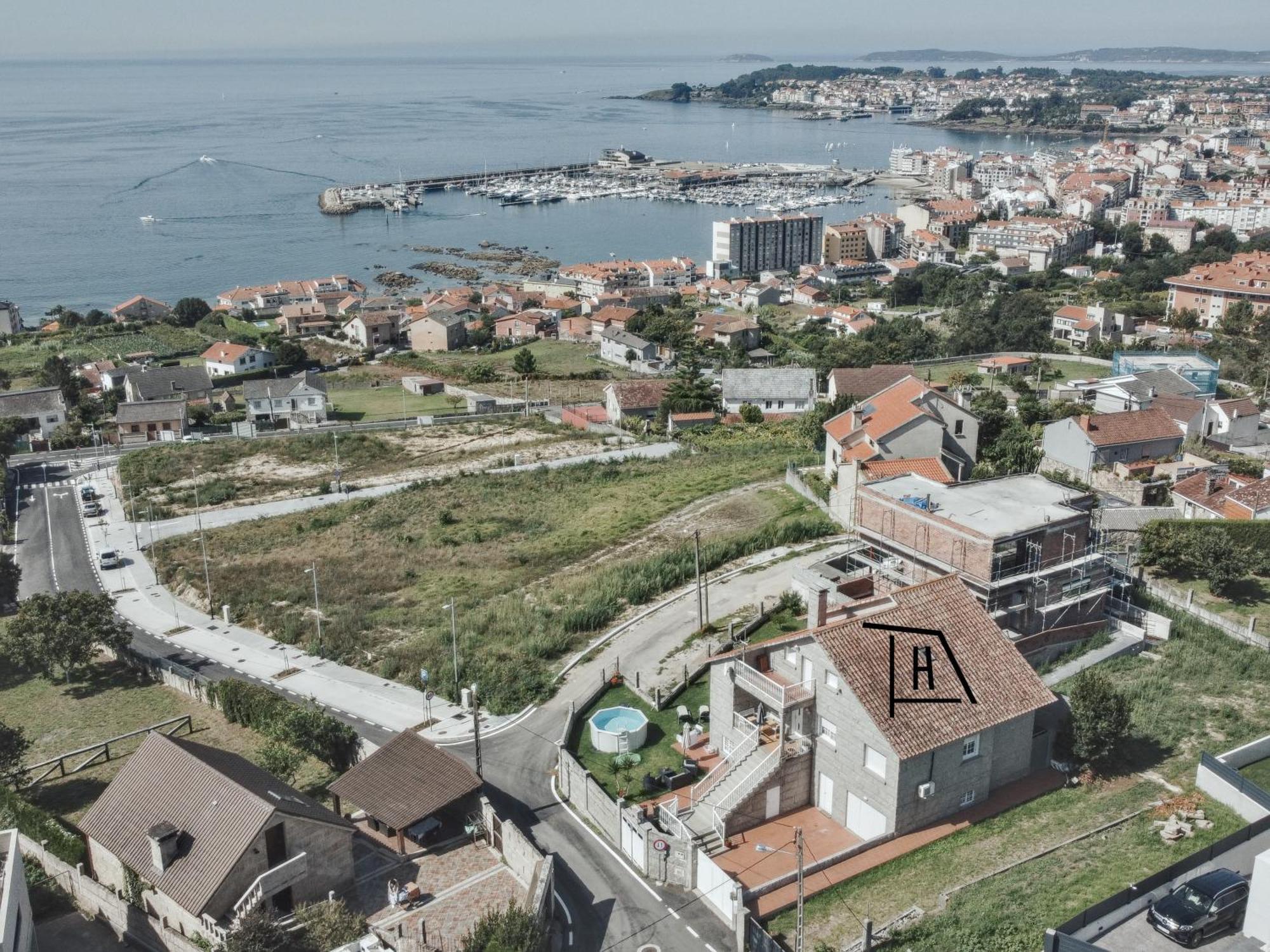 Casa O Patela Apartamento Sanxenxo