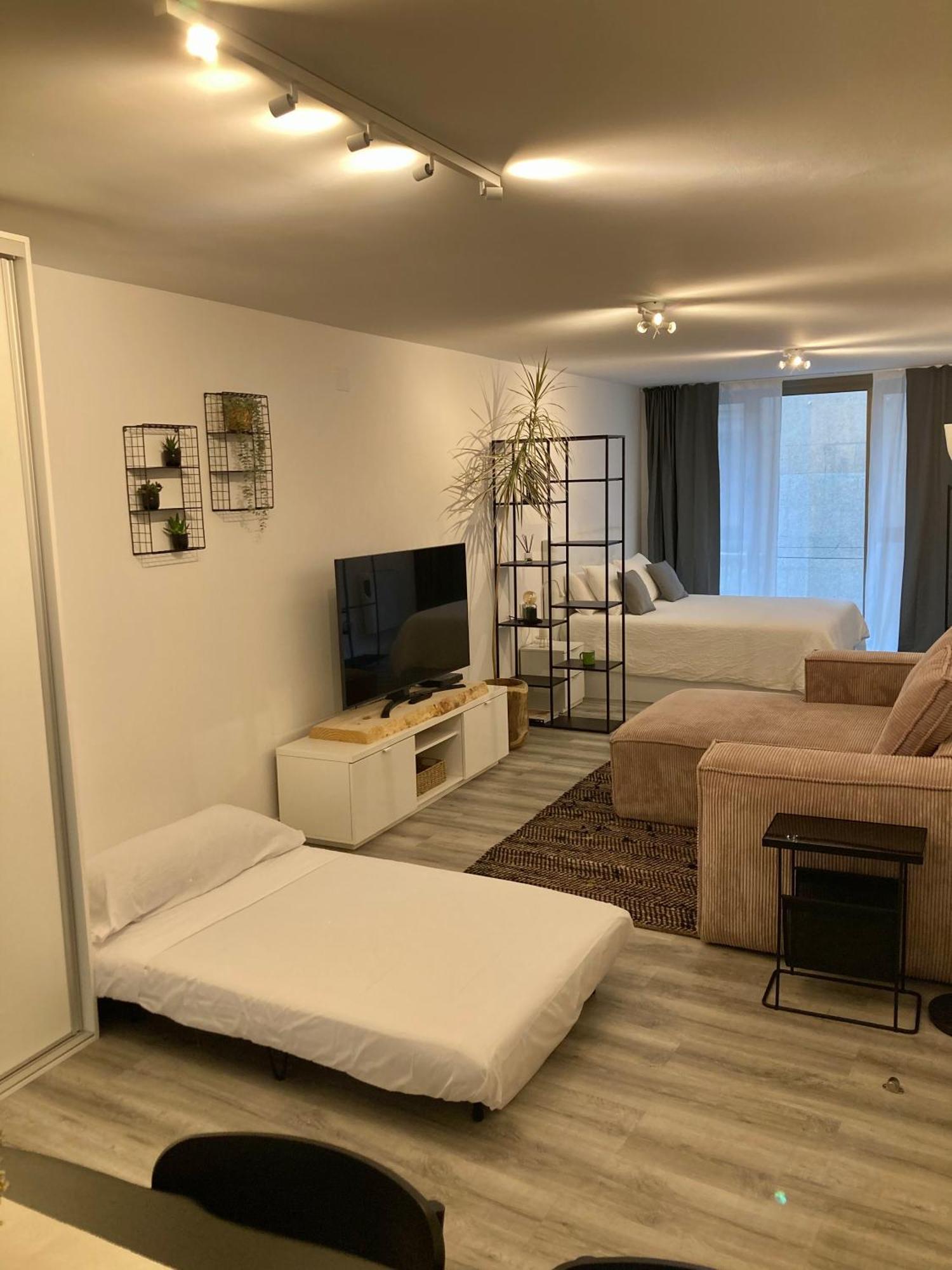 Apartamento Loft Estudio 21 *