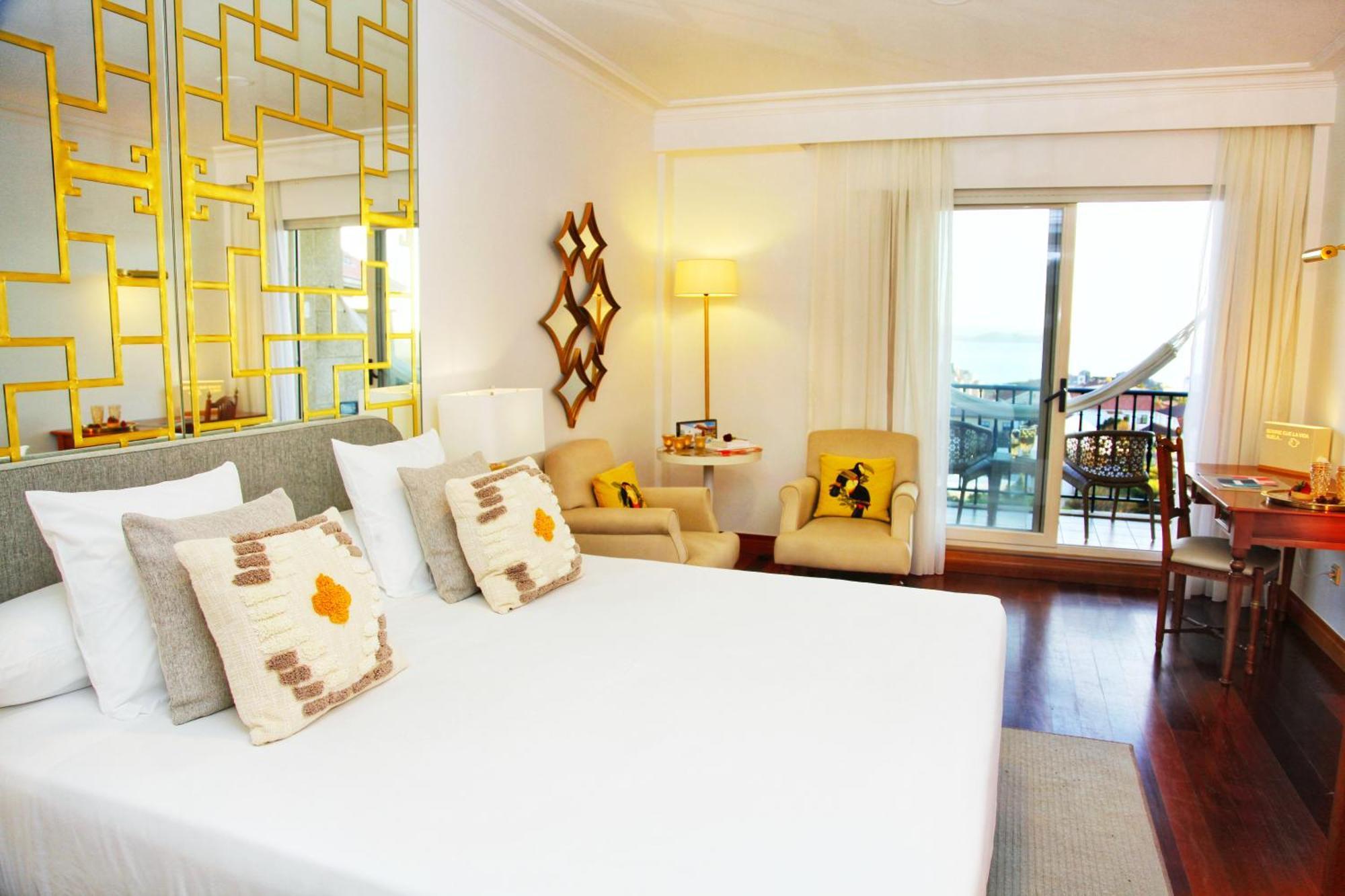 Augusta Eco Wellness 4* Sanxenxo