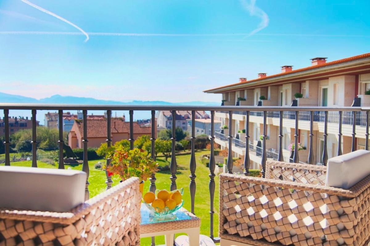 Augusta Eco Wellness 4* Sanxenxo