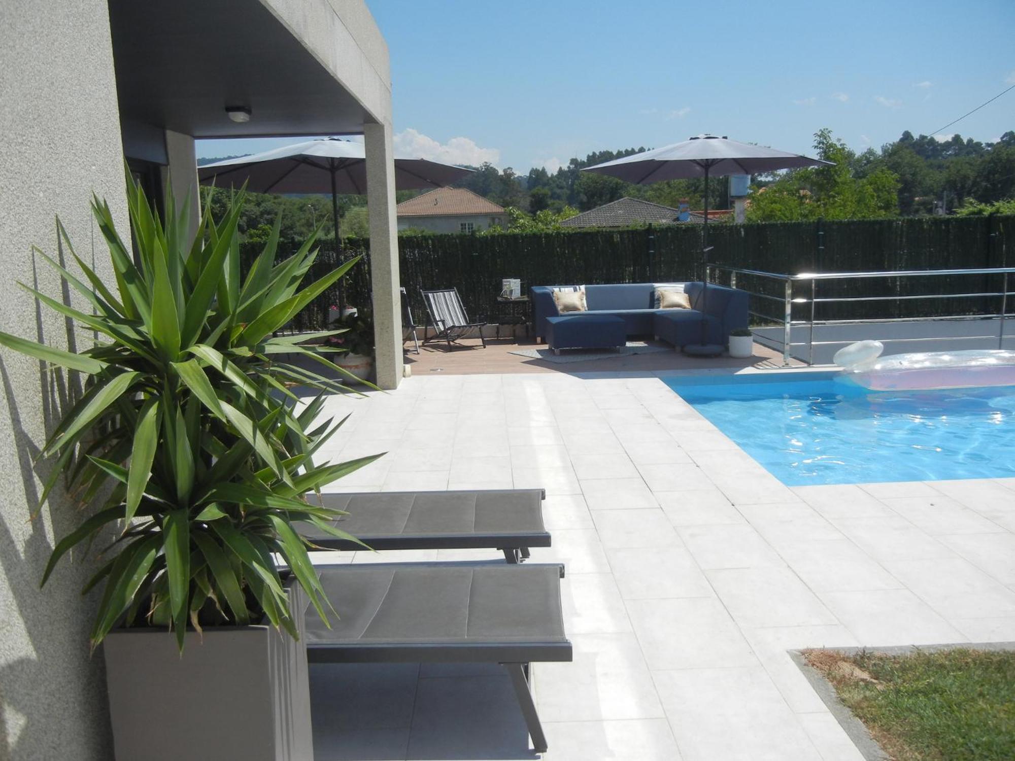 De Diseno Moderno En Holiday home