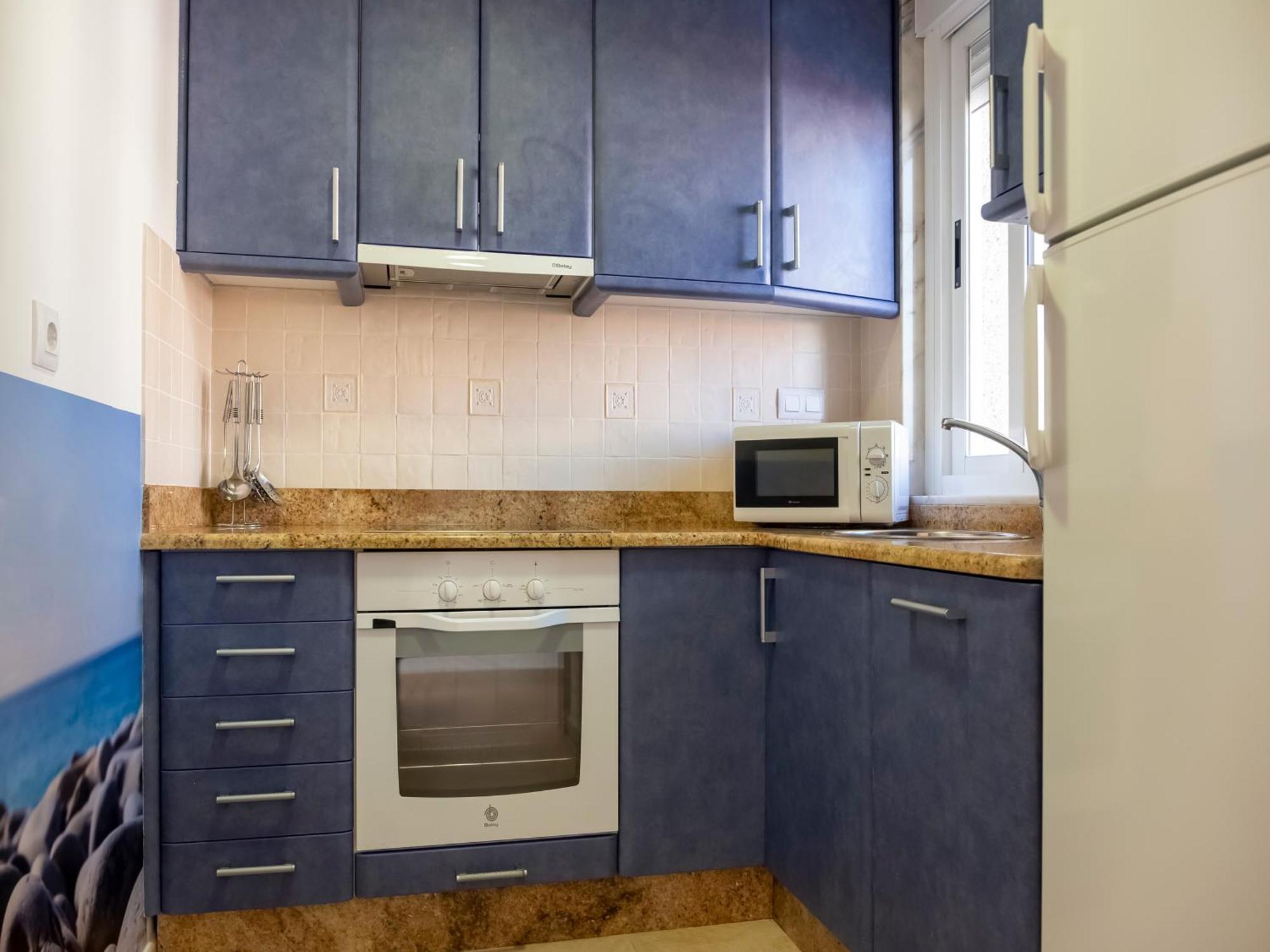 Apartamento Lanzada Holidays *