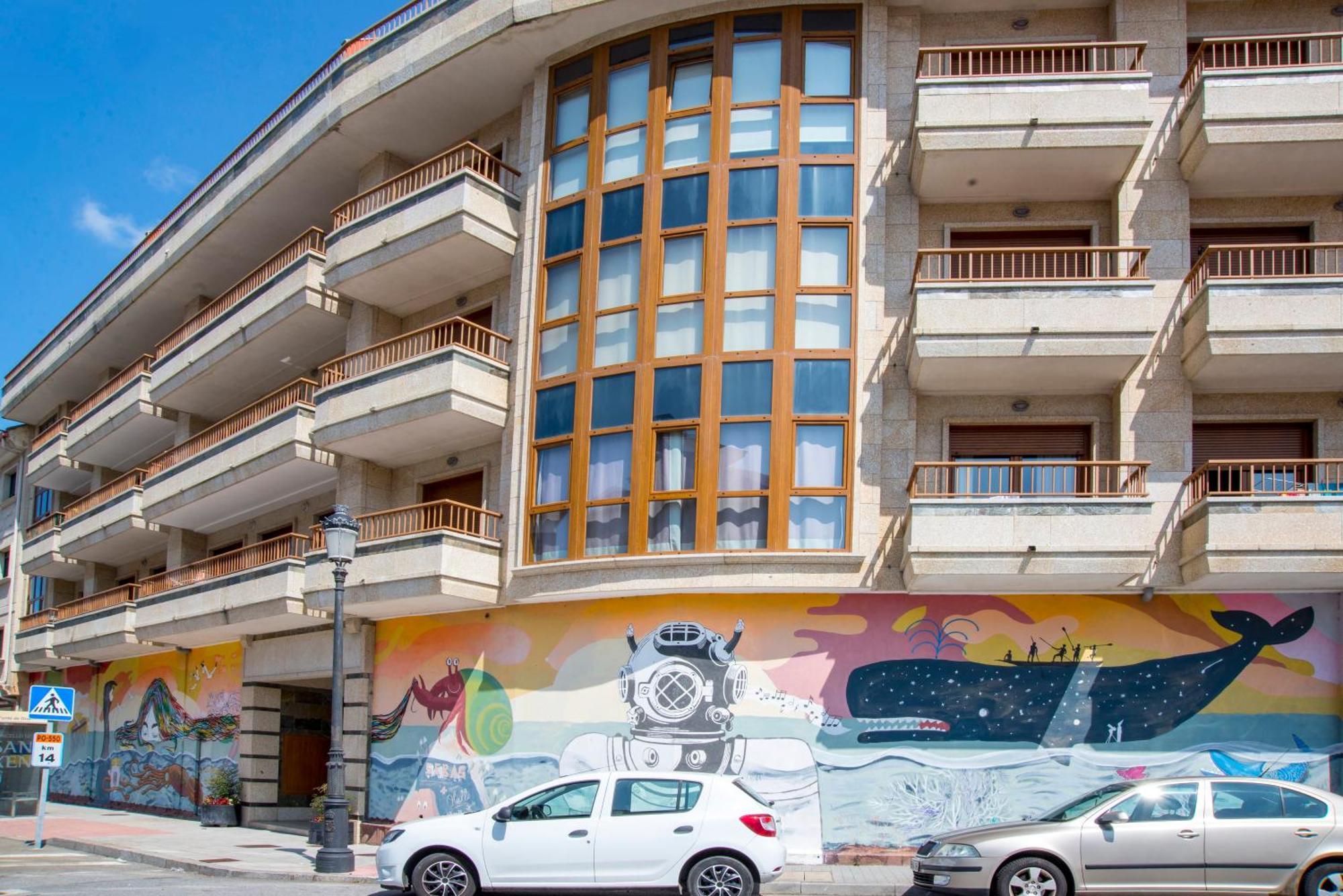 Rincon De Simonette Apartment Sanxenxo