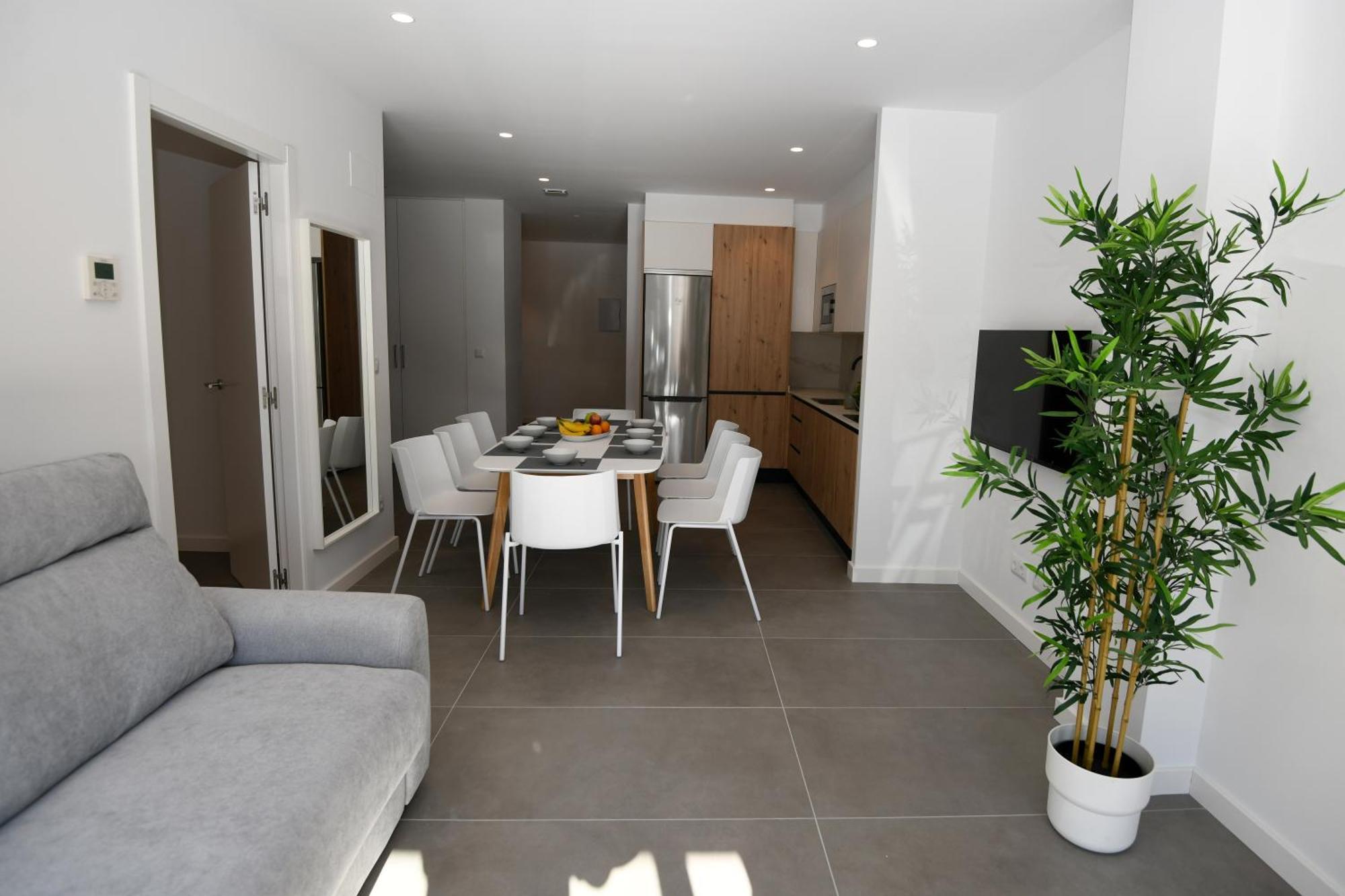 Duerming Silgar Vut Apartamento Sanxenxo
