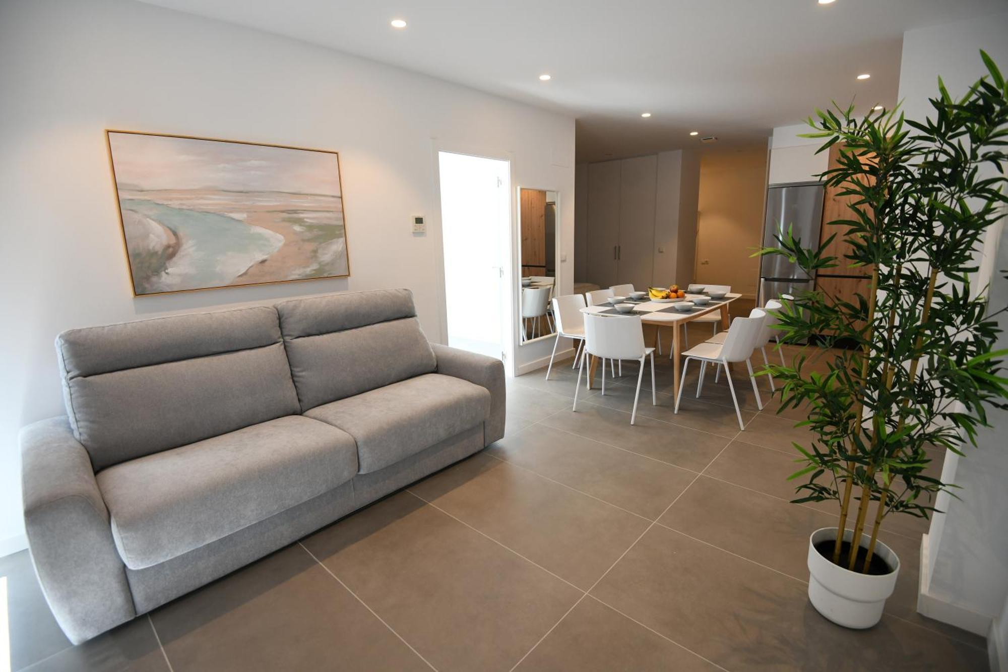Duerming Silgar Vut Apartamento Sanxenxo