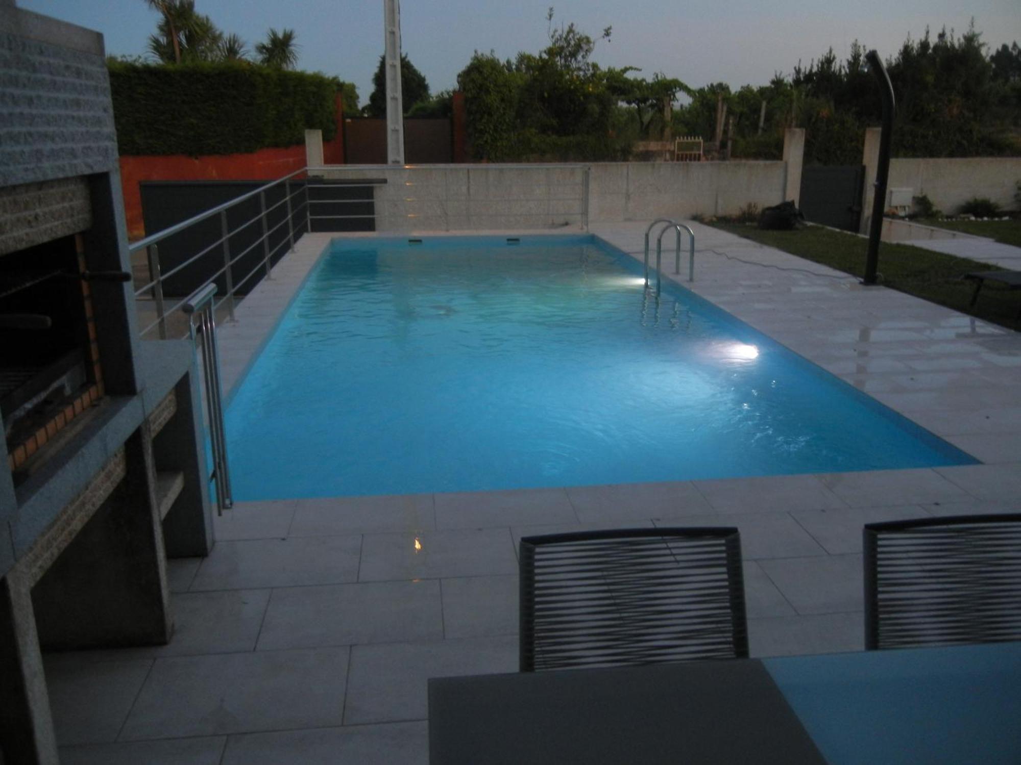 De Diseno Moderno En Holiday home Sanxenxo