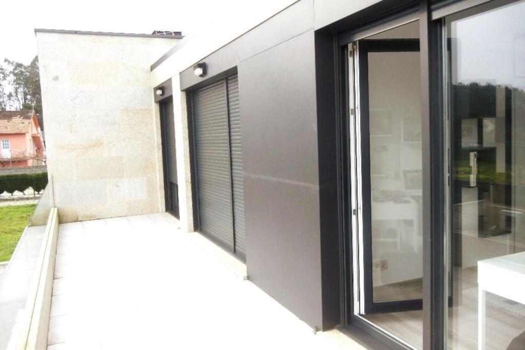 De Diseno Moderno En Holiday home Sanxenxo