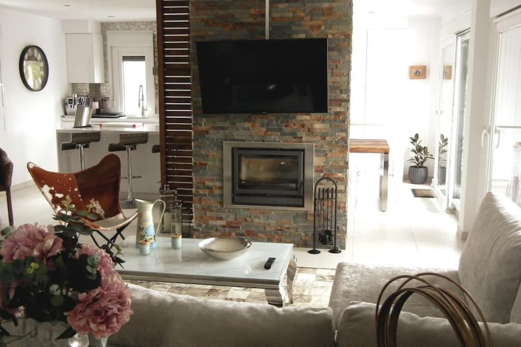 De Diseno Moderno En Holiday home *