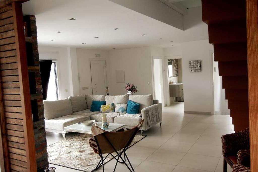De Diseno Moderno En Holiday home