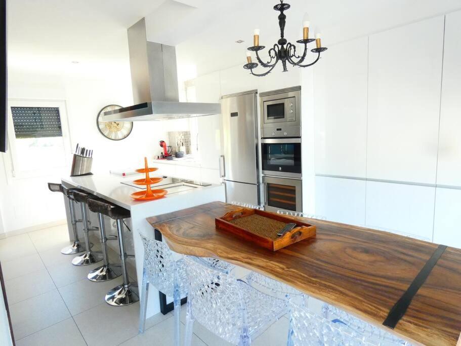 Holiday home De Diseno Moderno En Sanxenxo