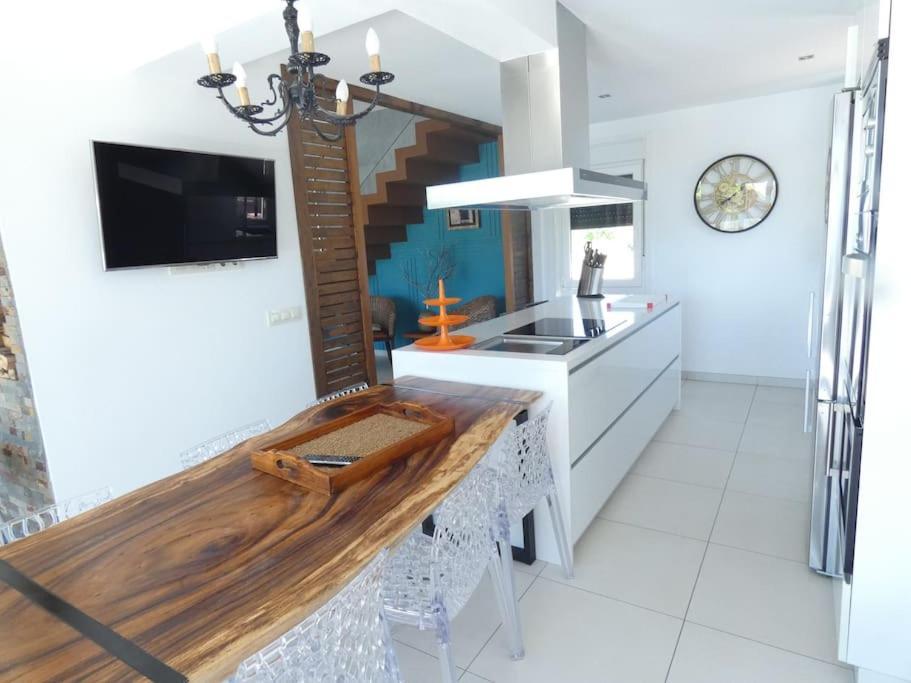 Holiday home De Diseno Moderno En