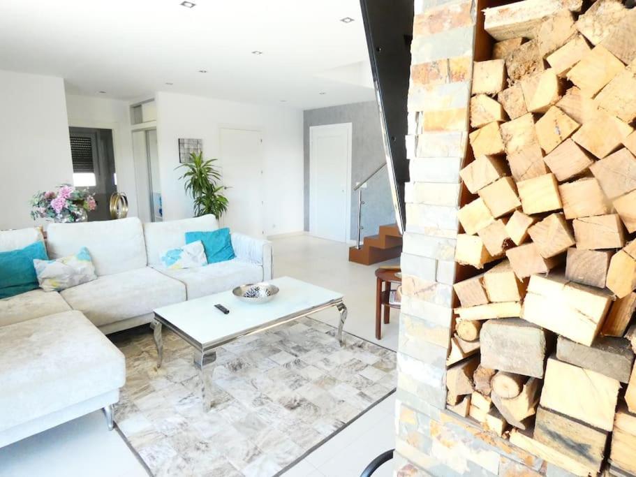 De Diseno Moderno En Holiday home Sanxenxo