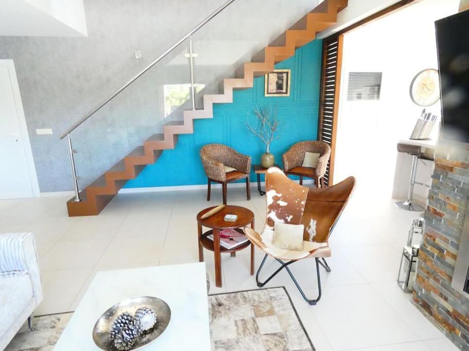 De Diseno Moderno En Holiday home Sanxenxo