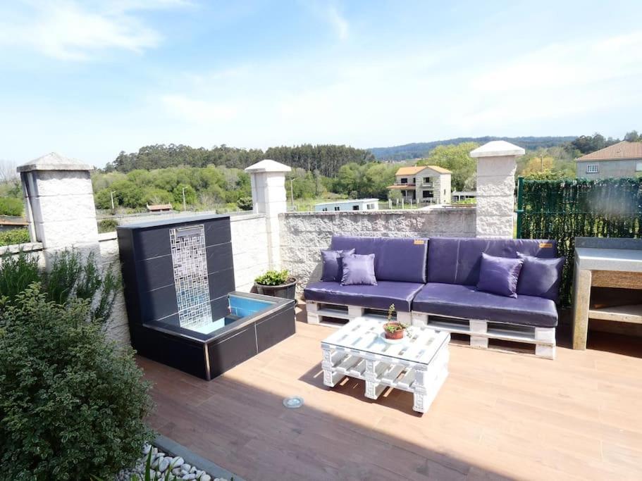 De Diseno Moderno En * Sanxenxo