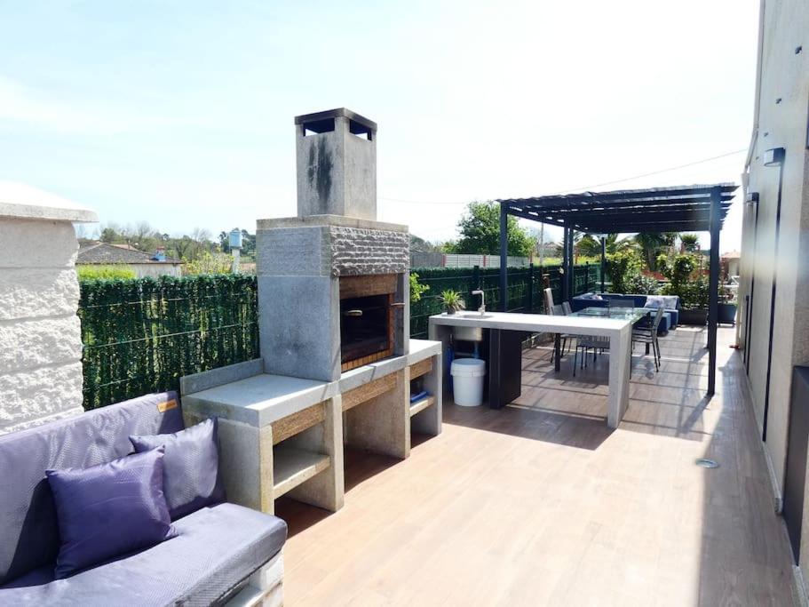 De Diseno Moderno En Holiday home