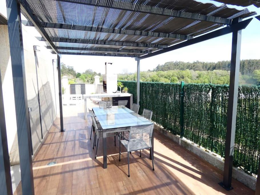 Holiday home De Diseno Moderno En Sanxenxo