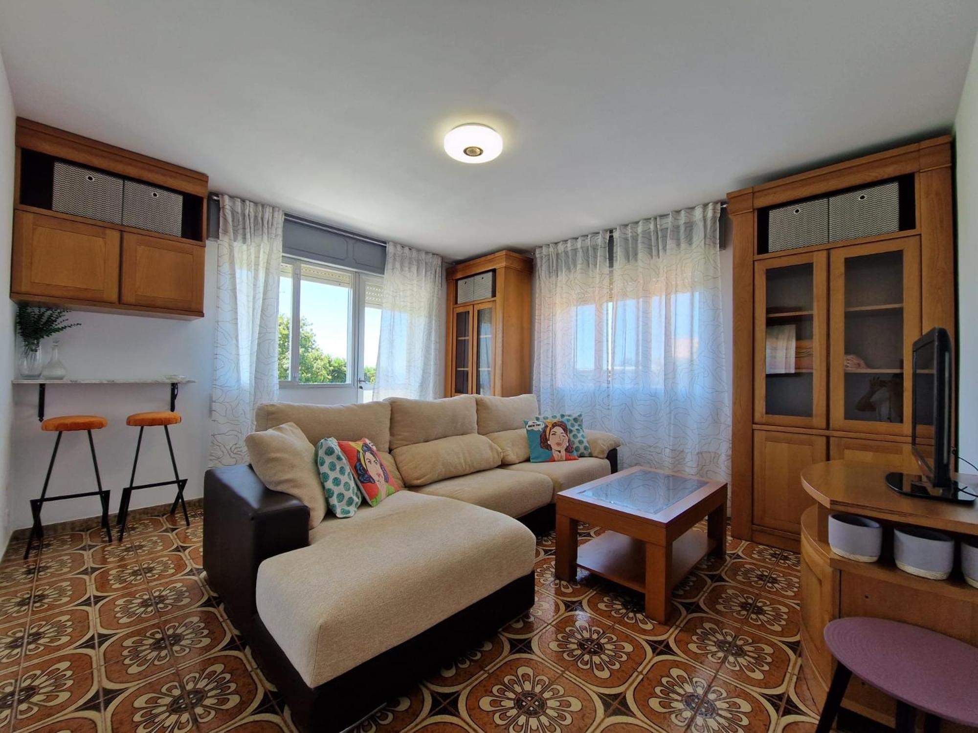 Acogedor En Apartamento *