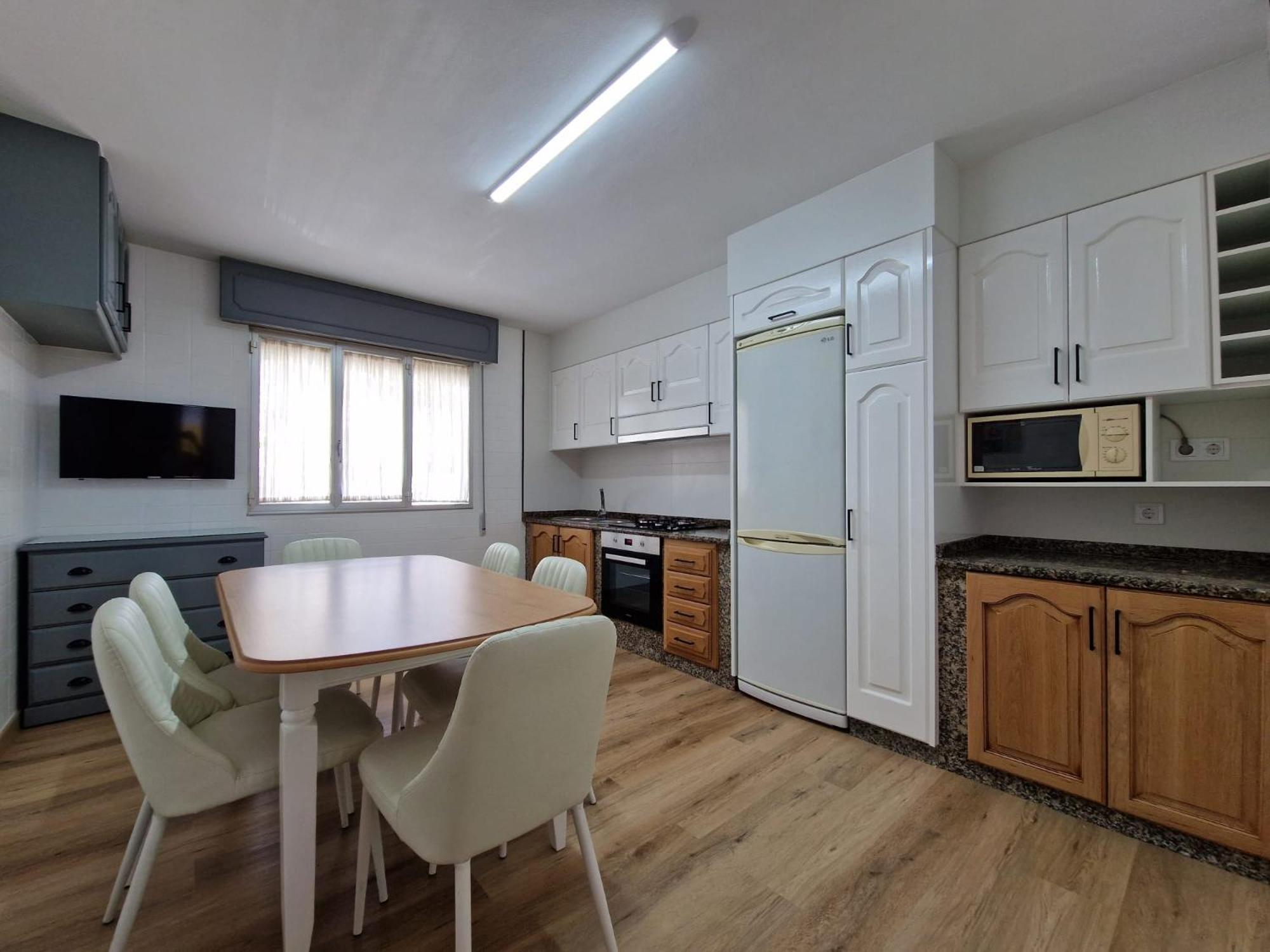 Apartamento Acogedor En Sanxenxo