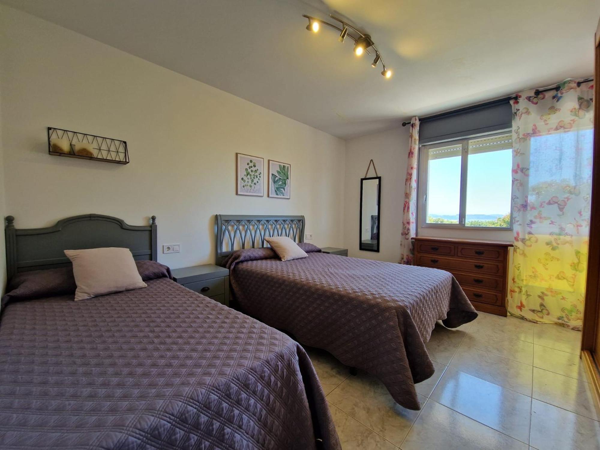 Acogedor En Apartamento *