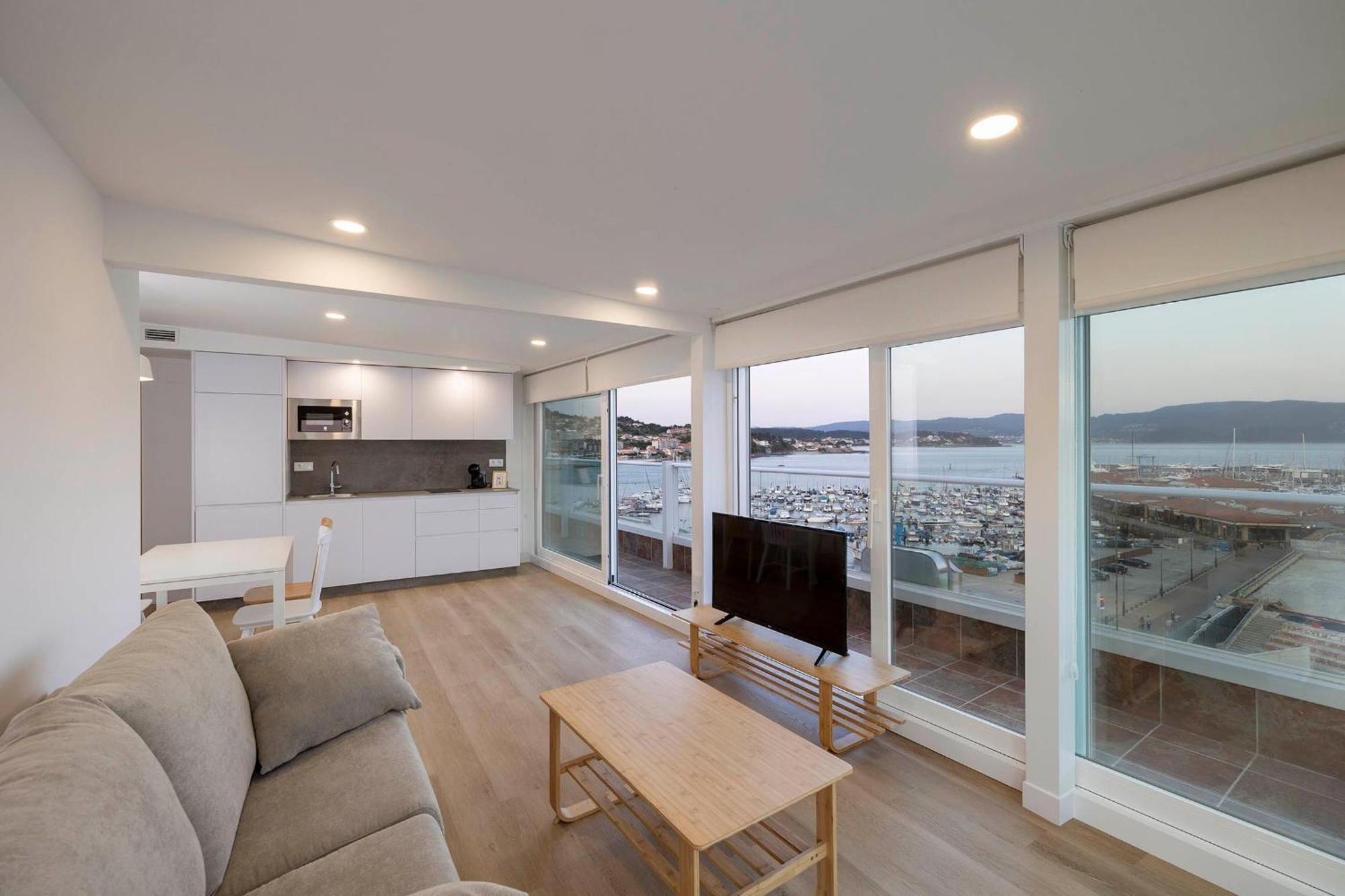 Rotilio Apartamento Sanxenxo