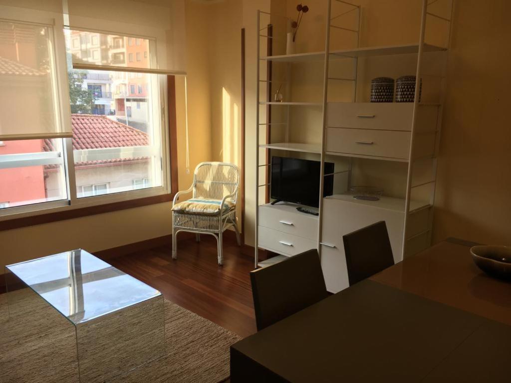 Isamar Apartamento Sanxenxo
