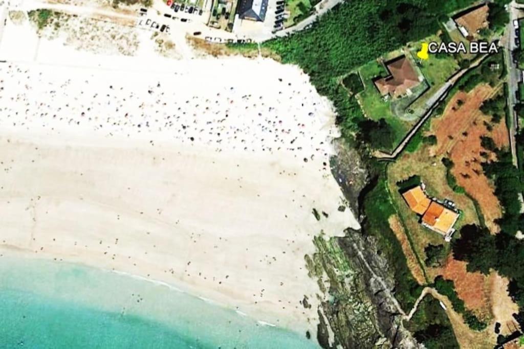 En Sanxenxo, Encima De La Playa Canelas Holiday home