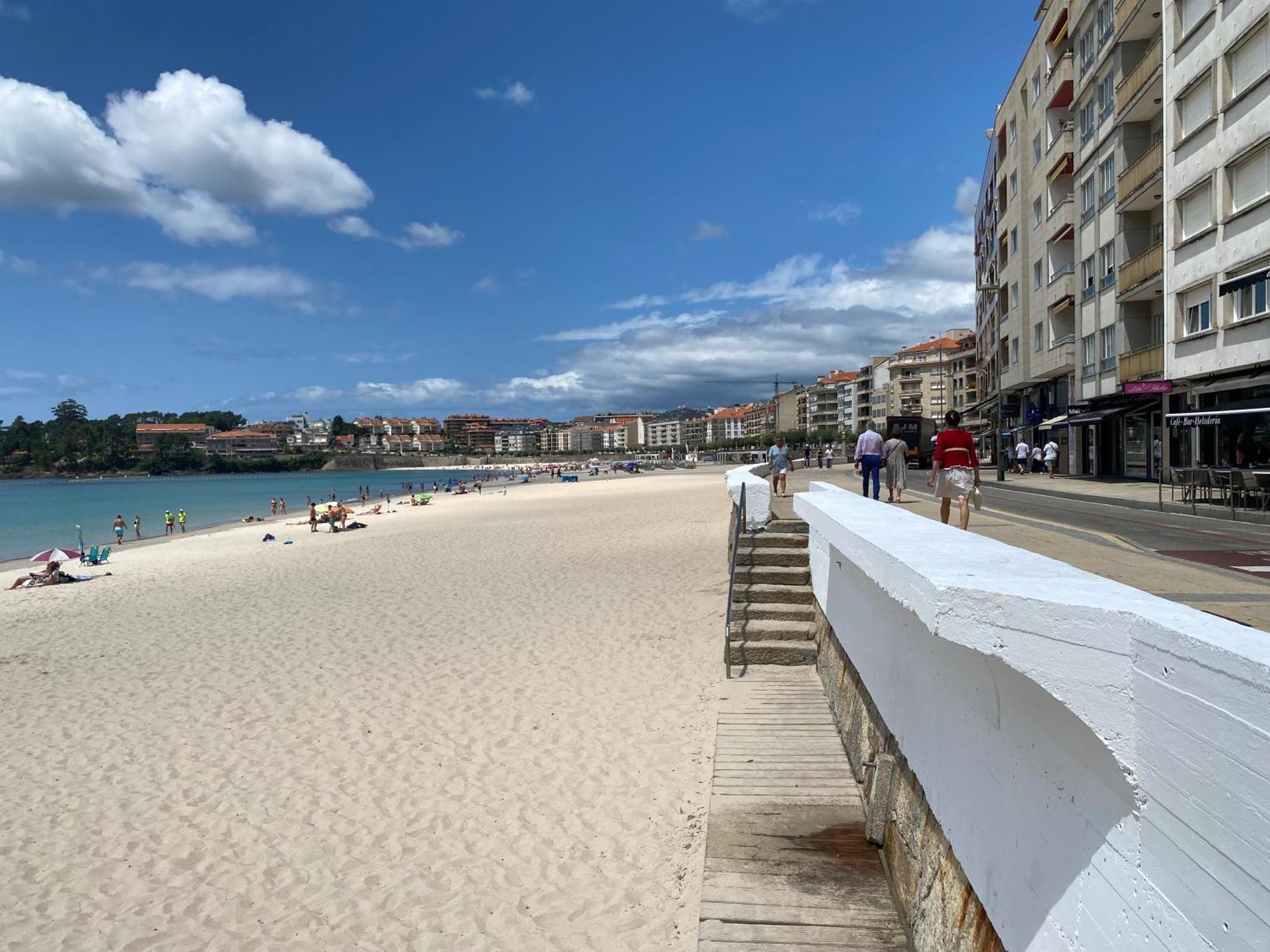 Arenaysal * Sanxenxo