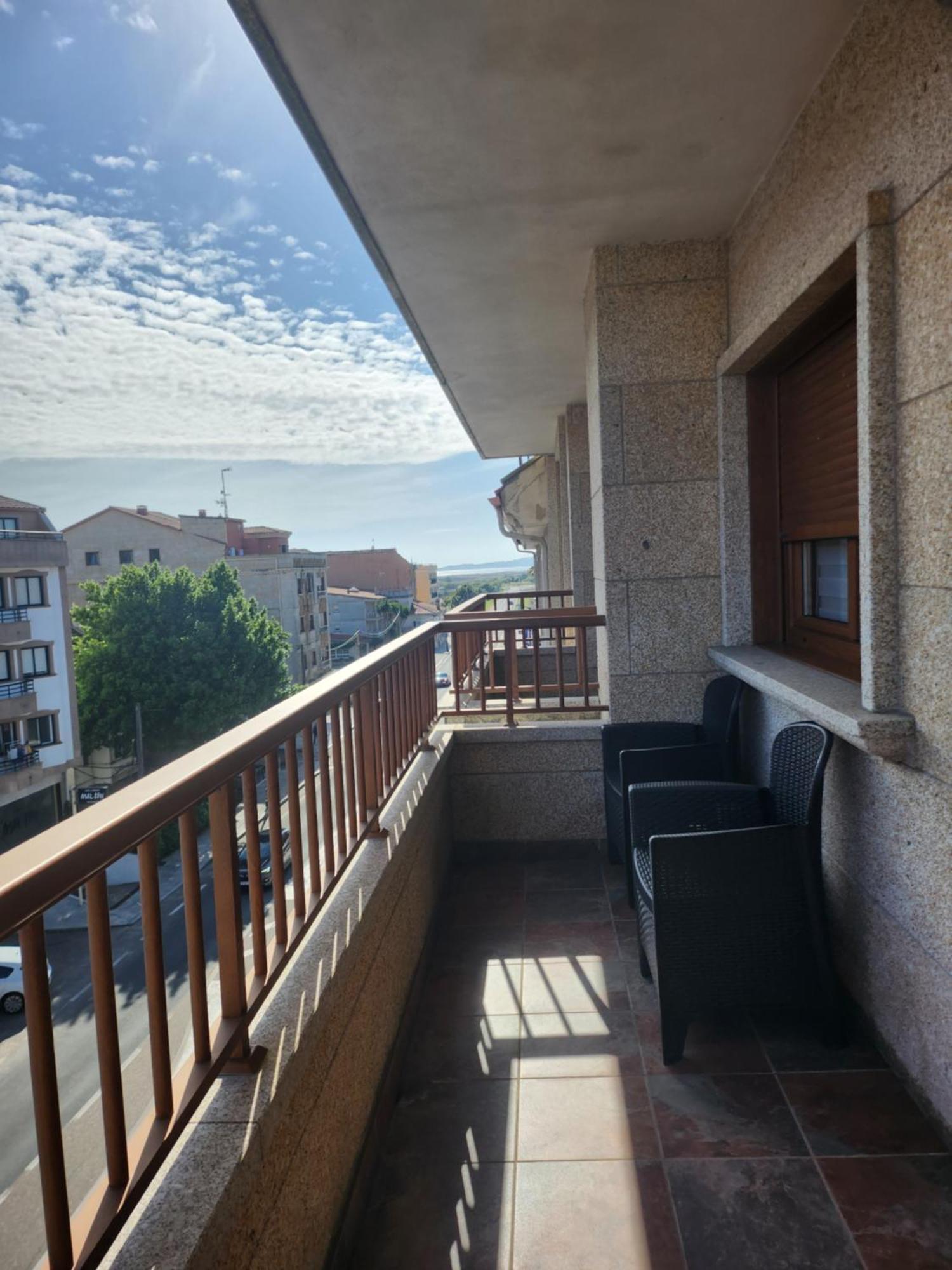 Dabelmar A Lanzada Apartamento Sanxenxo