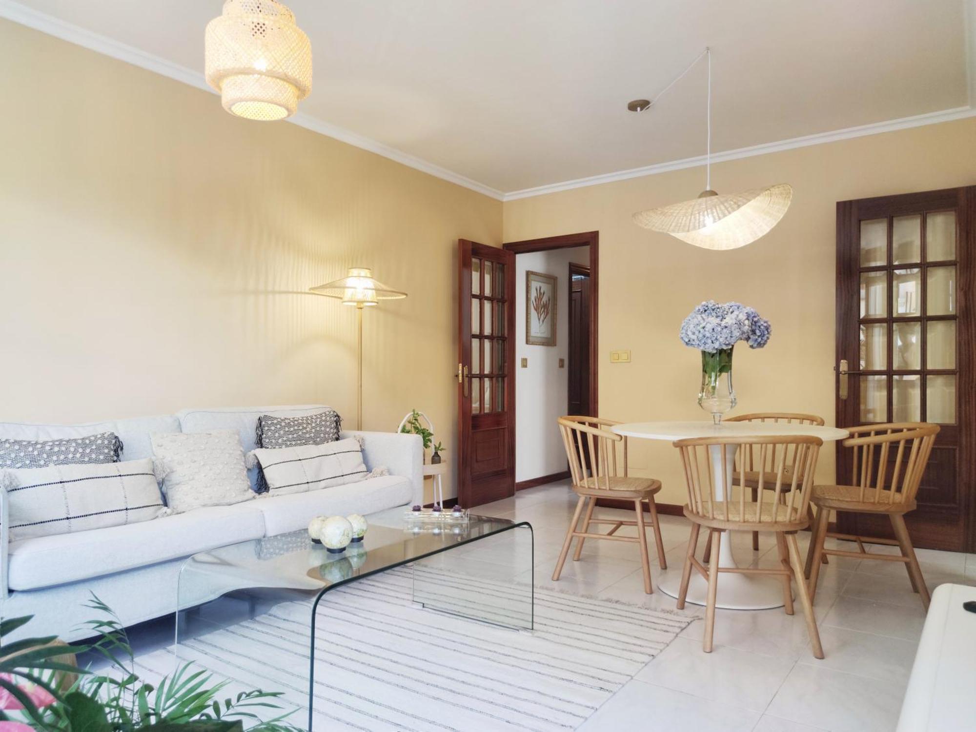 Desconectaengalicia Rosalia, 100m Playa Silgar Apartment *