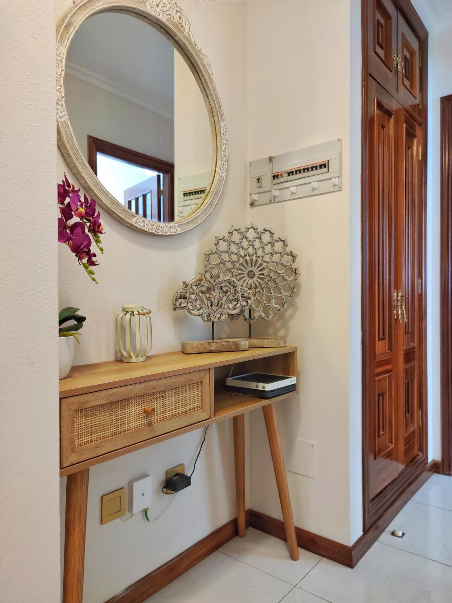 Desconectaengalicia Rosalia, 100m Playa Silgar Apartment *