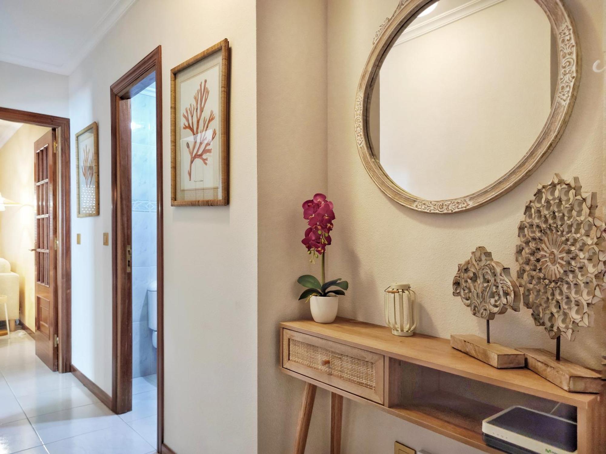 Apartment Desconectaengalicia Rosalia, 100m Playa Silgar *