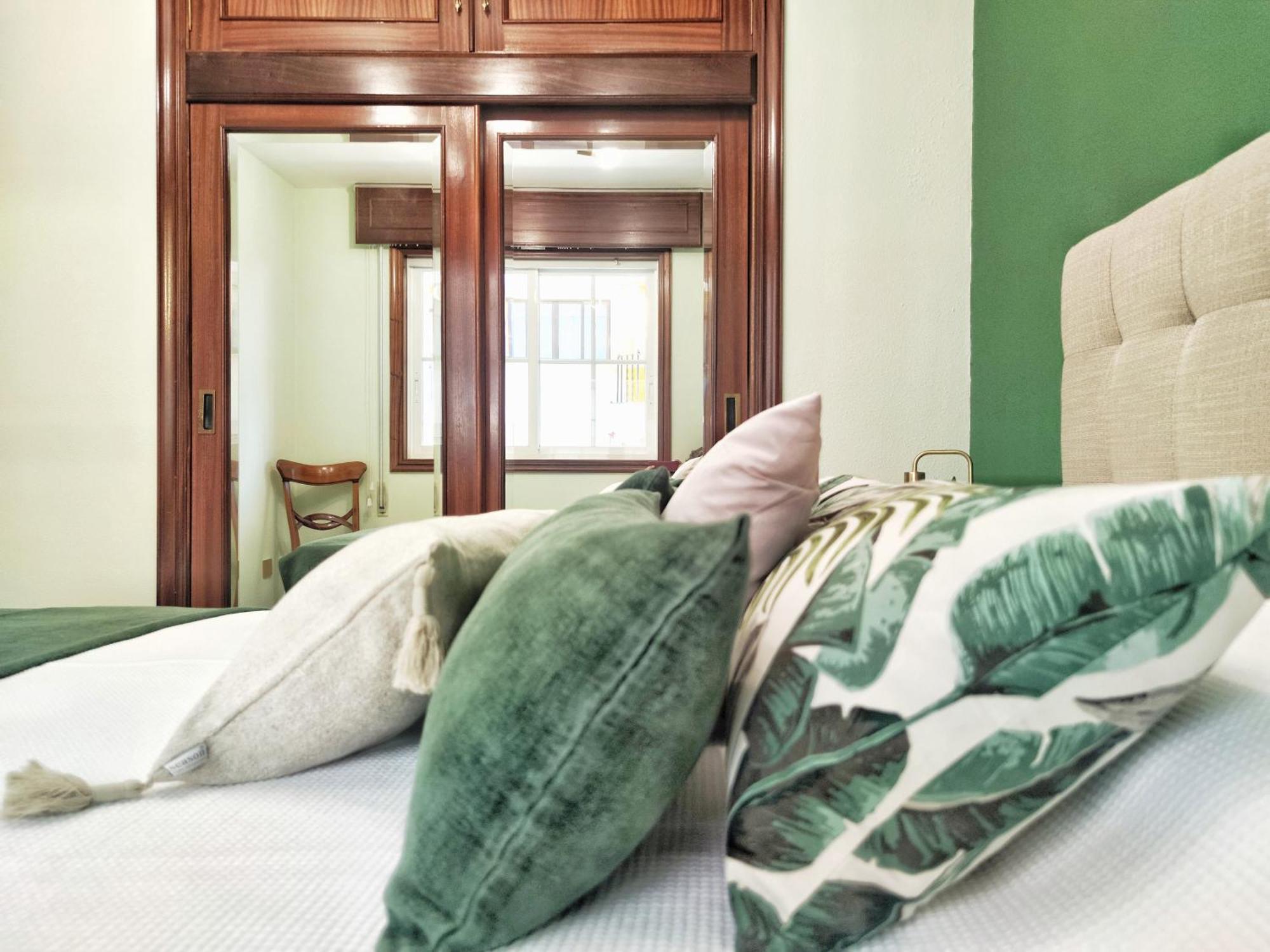 Apartment Desconectaengalicia Rosalia, 100m Playa Silgar