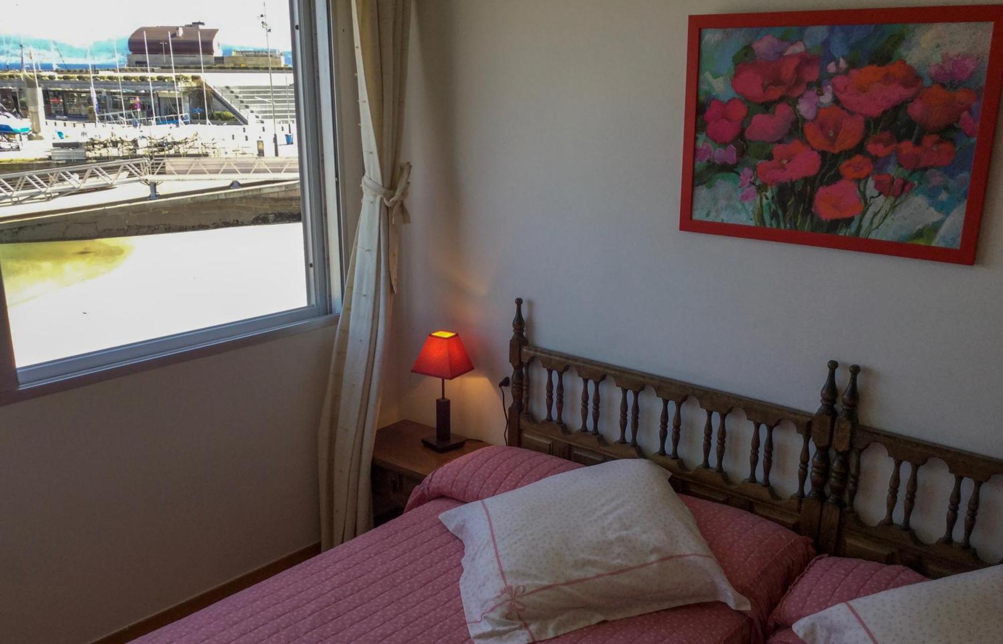 Con Excelente Localizacion Y Vistas Al Mar Sanxenxo