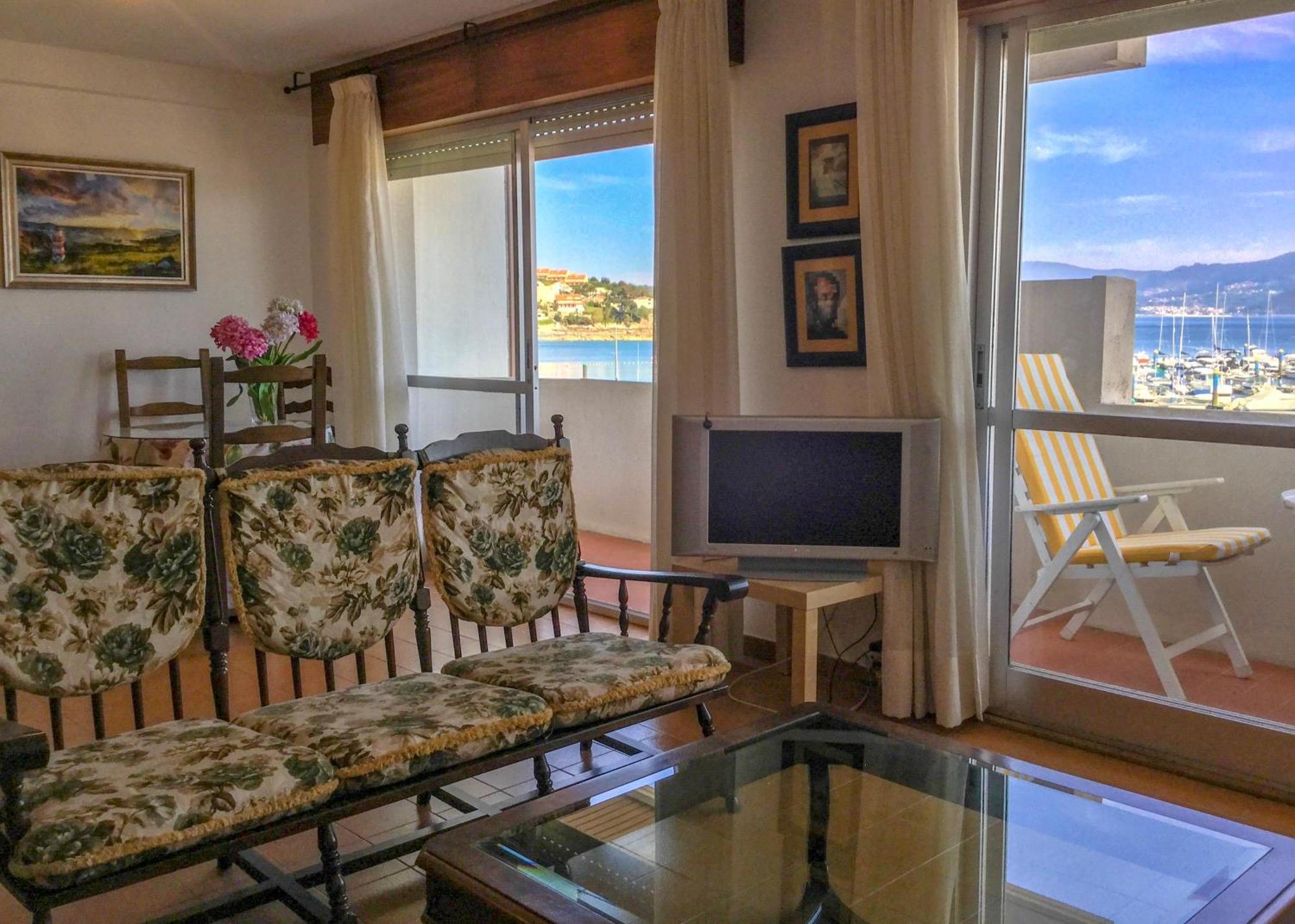 Apartamento Con Excelente Localizacion Y Vistas Al Mar