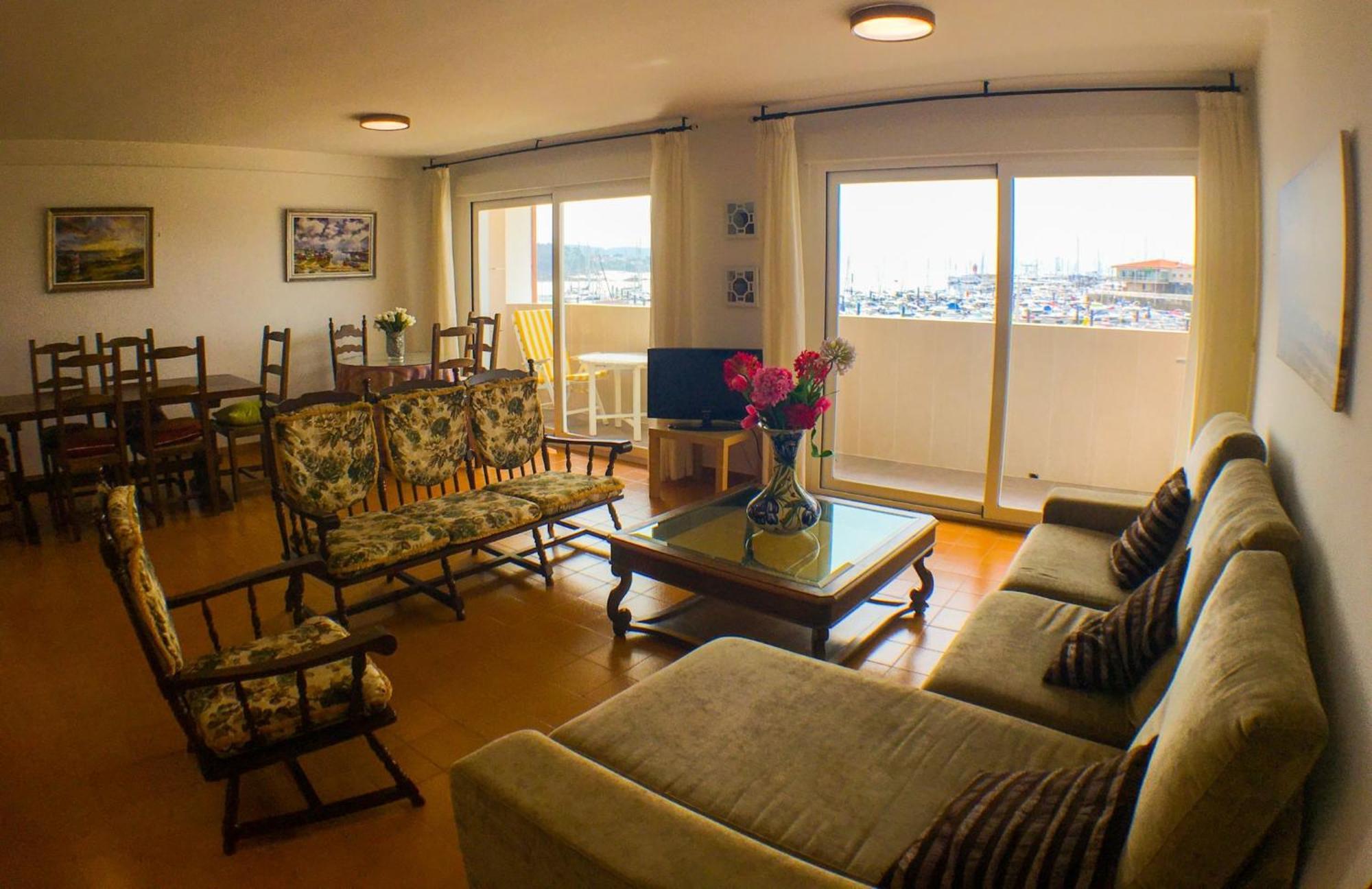 Apartamento Con Excelente Localizacion Y Vistas Al Mar