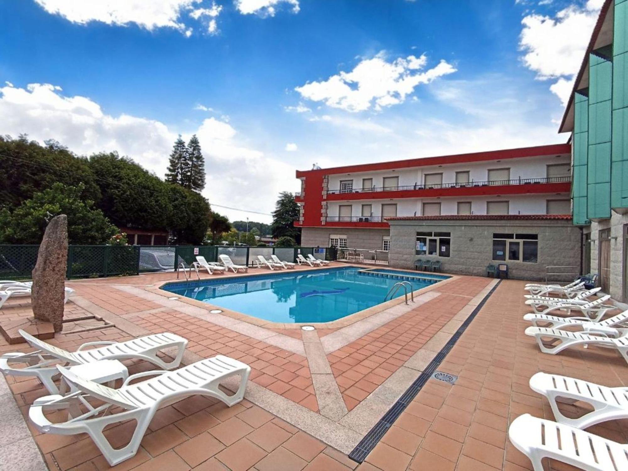 Hotel Galaico 2*