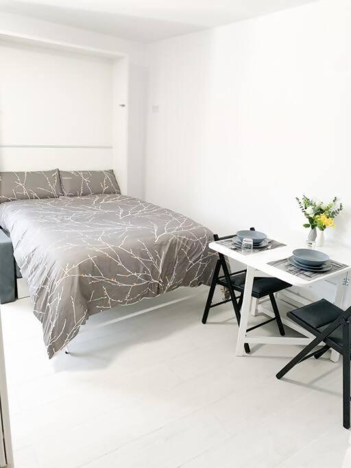 Estudio A 2 Minutos De La Playa Sanxenxo