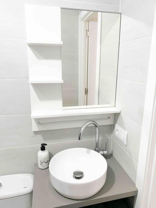 Apartamento Estudio A 2 Minutos De La Playa *