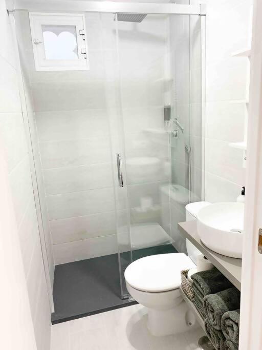 Apartamento Estudio A 2 Minutos De La Playa Sanxenxo