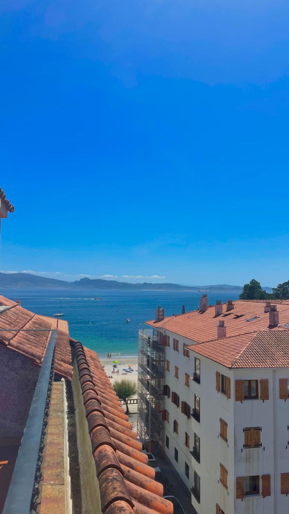 Apartamento Atico Con Vistas “as Cunchas” Sanxenxo