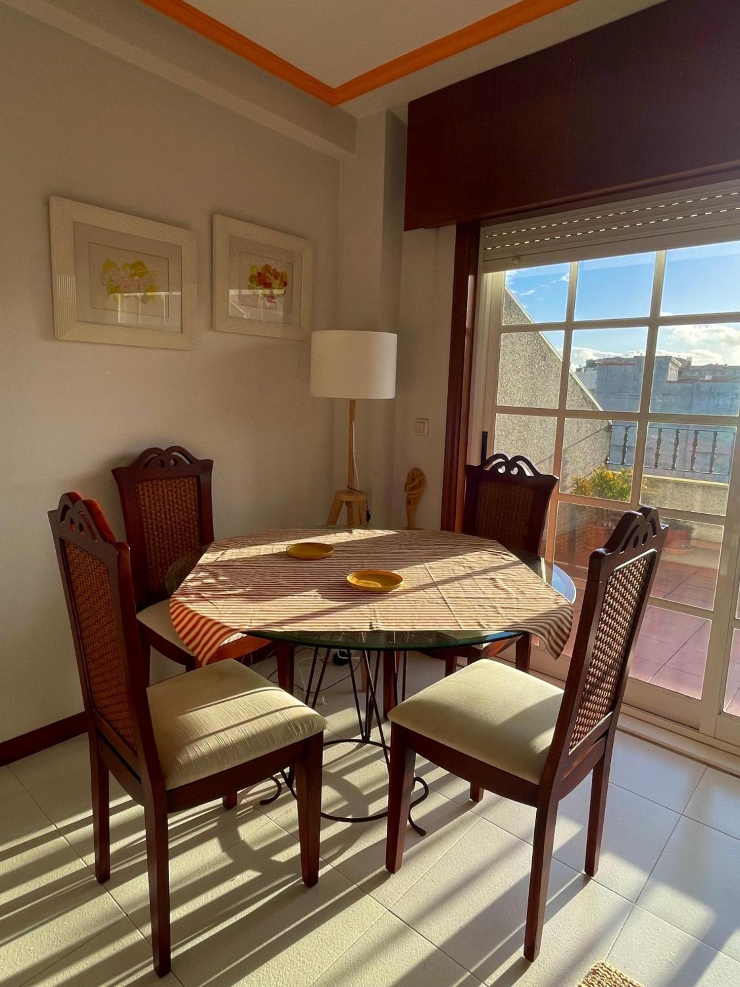 Apartamento Atico Con Vistas “as Cunchas” Sanxenxo