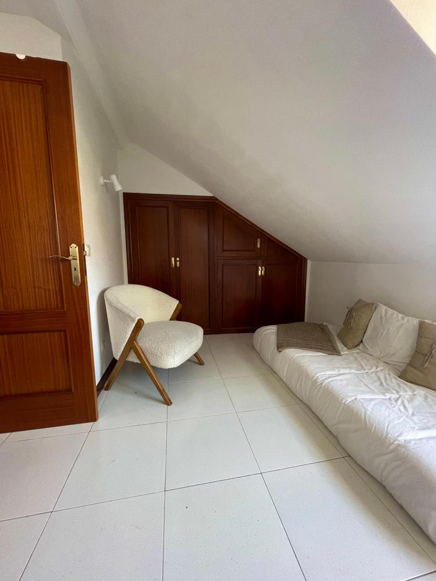Apartamento Atico Con Vistas “as Cunchas”