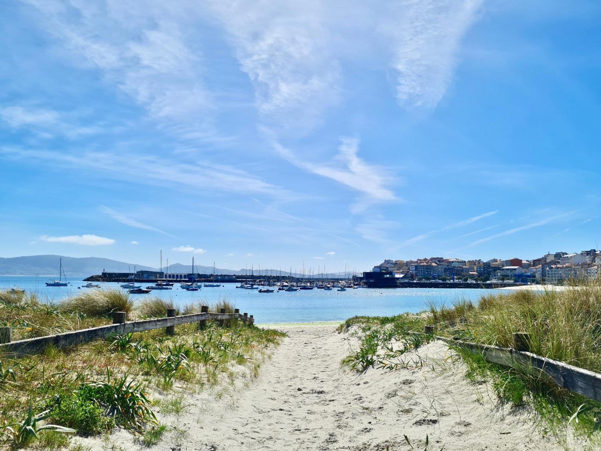 Apartamento En La Playa! * Sanxenxo