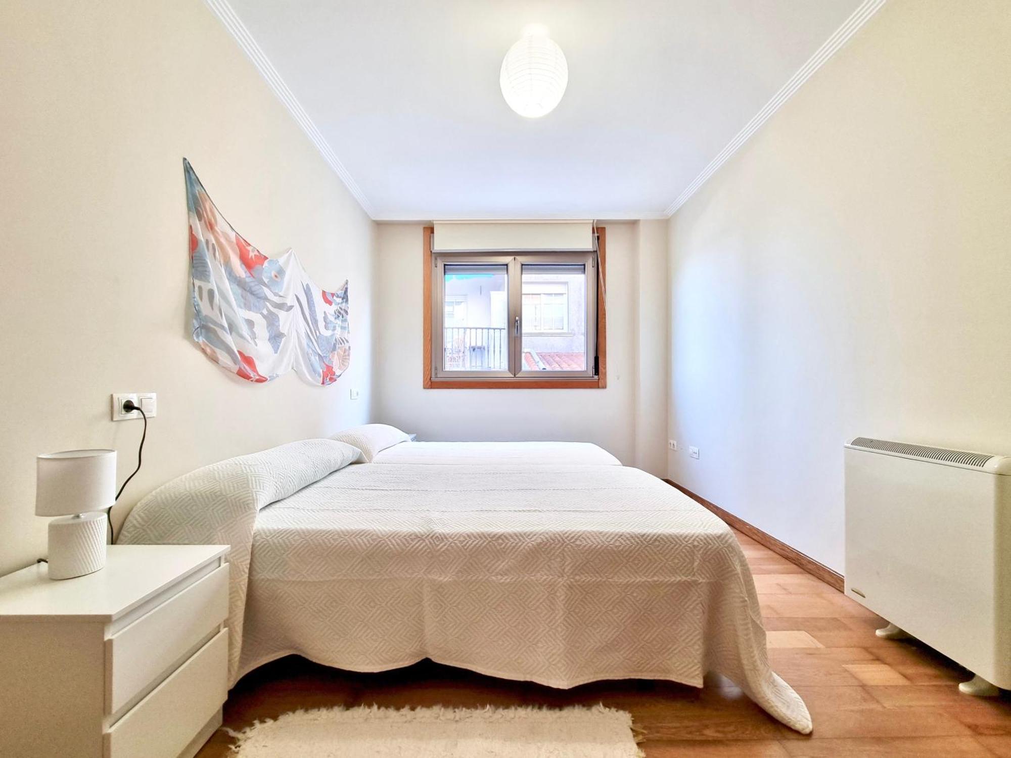Apartamento En La Playa! Sanxenxo