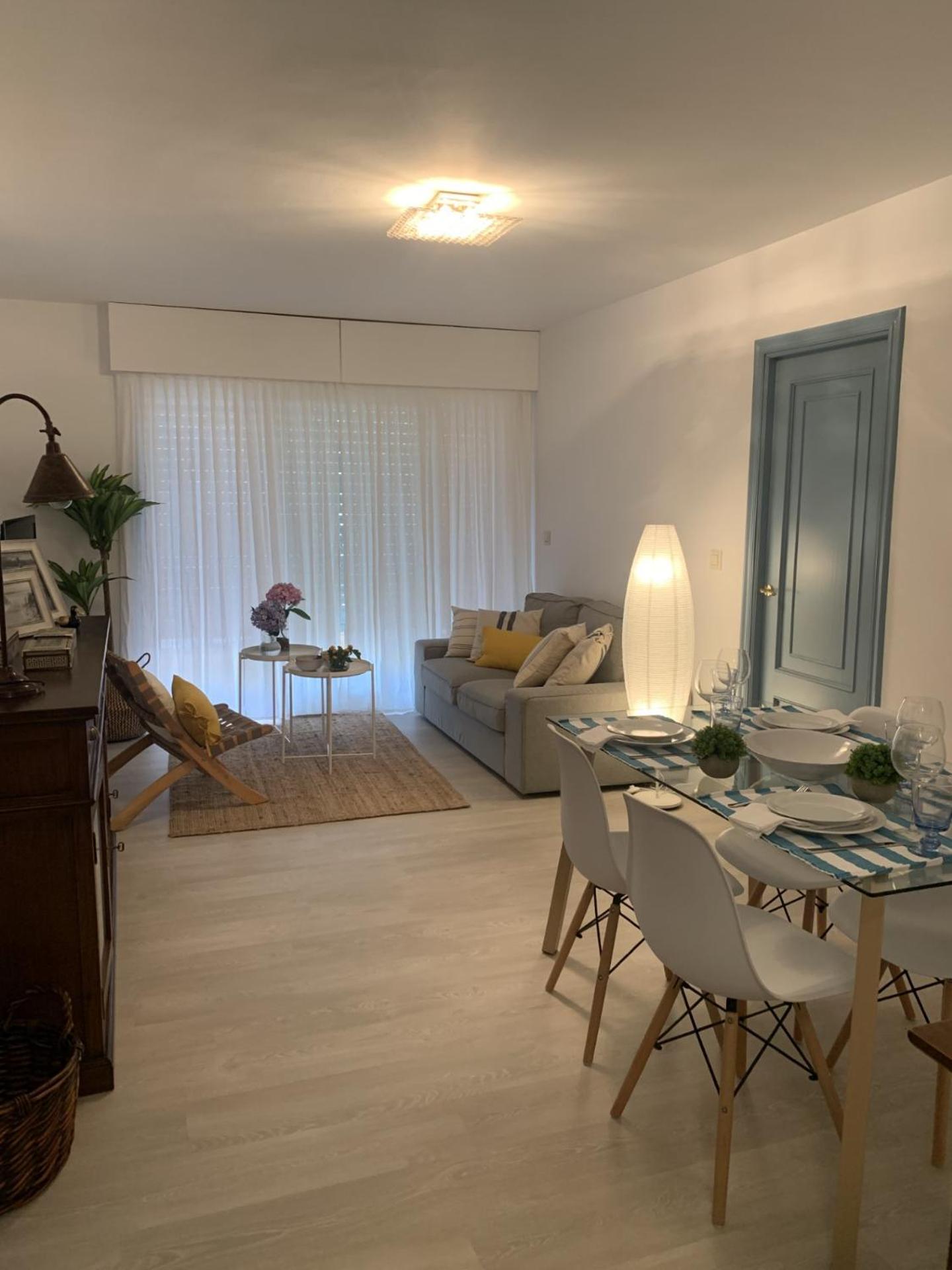 Apartment Apartamento Sanxenxo Sanxenxo